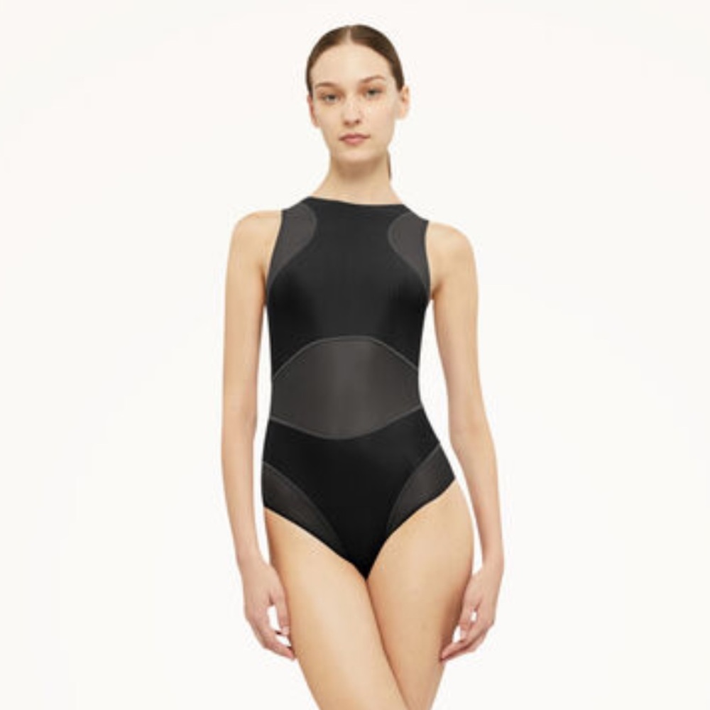 NWT Wolford Active Flow Bodysuit - $370 MSRP